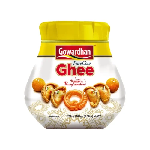 Gowardhan Ghee 500Ml.