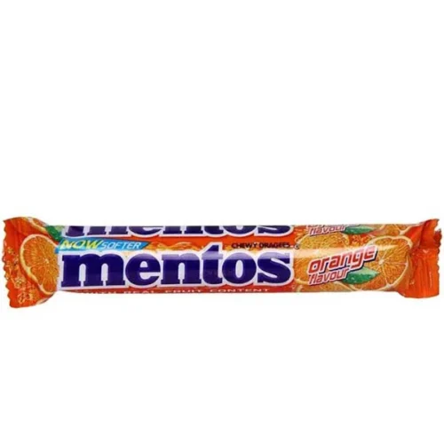 Mentos Toffee 10