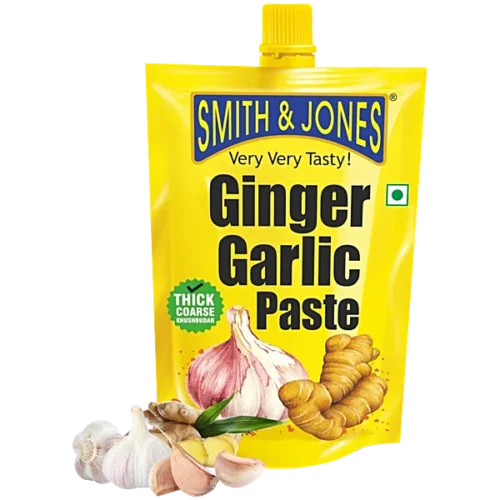 Ginger Garlic Paste 200g