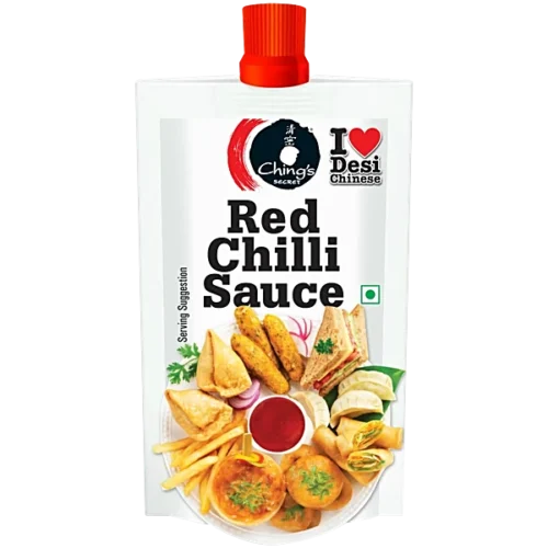 Red Chilli Sauce 25