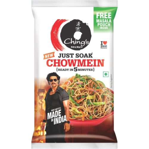 Chowmein Noodles 140g
