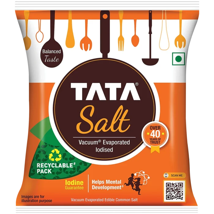 Tata Salt 1Kg.