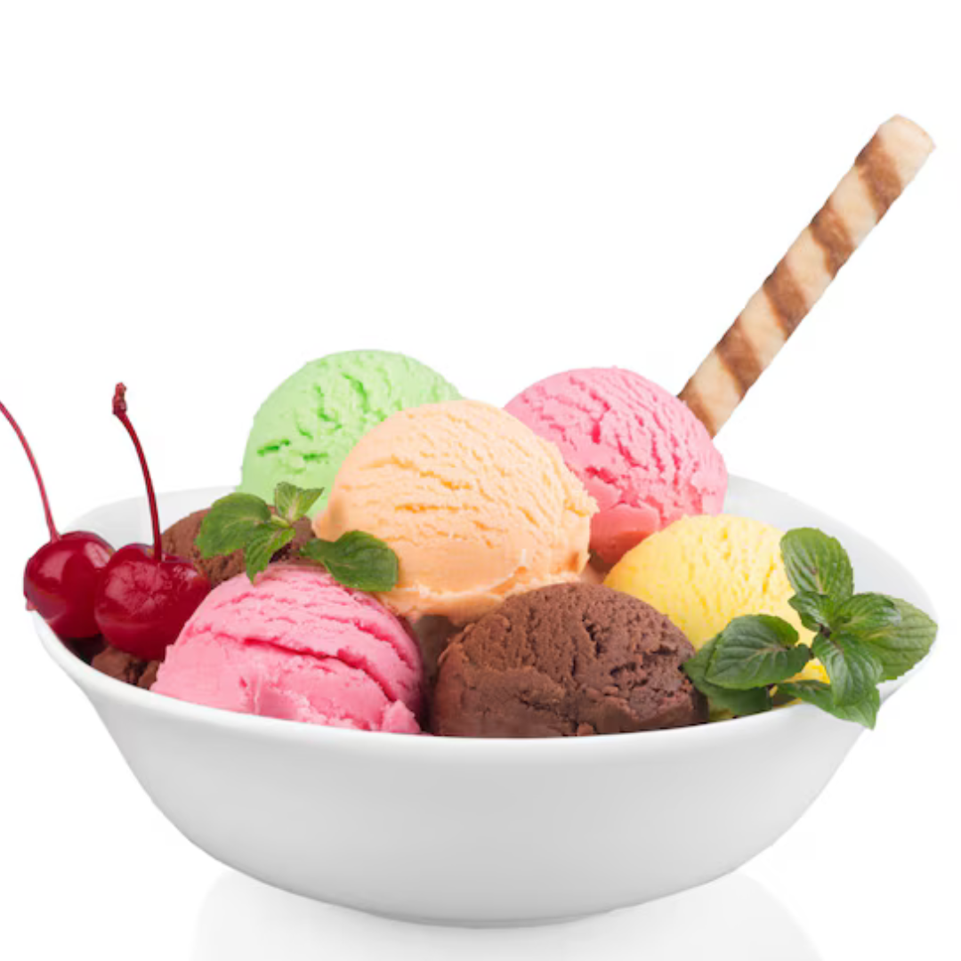 Ice Cream Scoops