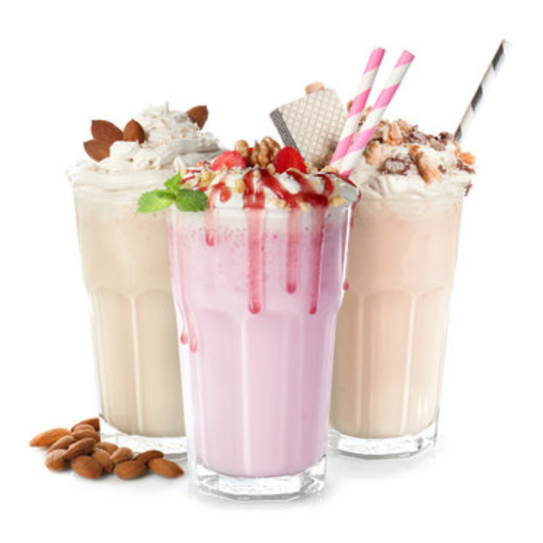 Milkshakes