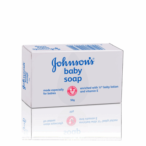 Jhonsons Baby Soap 50gm.