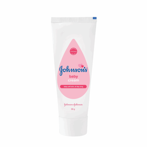 Johnsons baby Cream 30gm