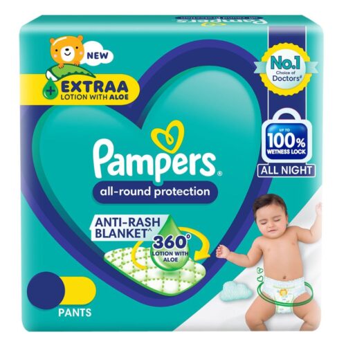 Pampers Pants S 32p