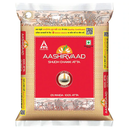 Aashirvaad Atta 2Kg
