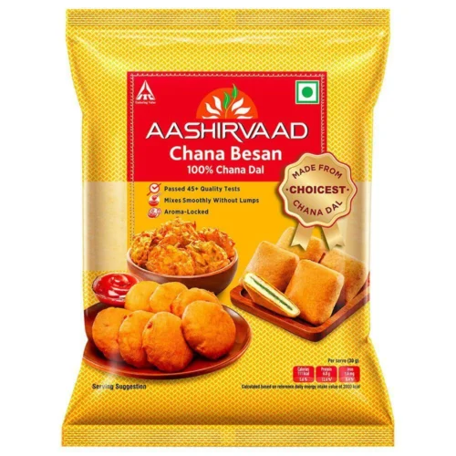 Aashirvaad Besan 500g