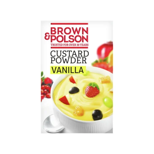 B&P Custard-vanilla 40