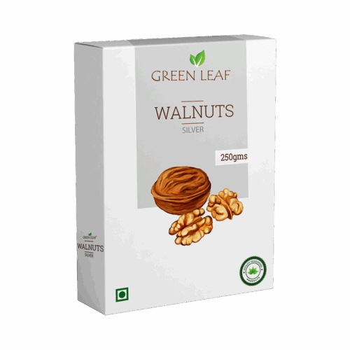 Green Leaf Walnuts 250gm