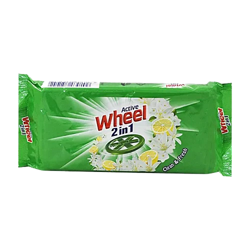 Wheel Bar 10