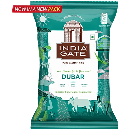 India Gate Dubar 1kg
