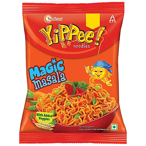Yippee Magic Masala 15