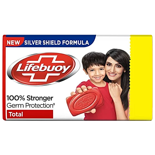 Lifebuoy Germ Expert 10