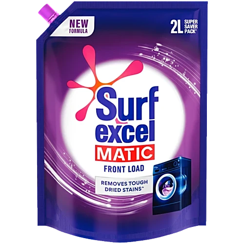 Surf Excel Matic Front Load 2ltr