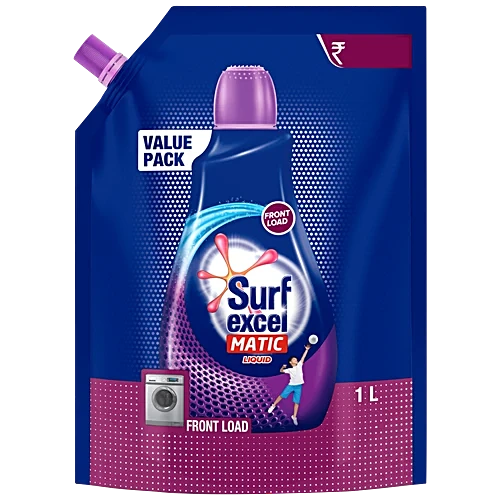 Surf Excel Matic Front Load 1Ltr