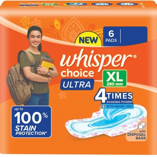 Whisper Choice Ultra Xl 70