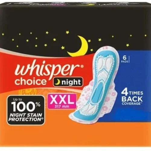Whisper Choice Night XXL