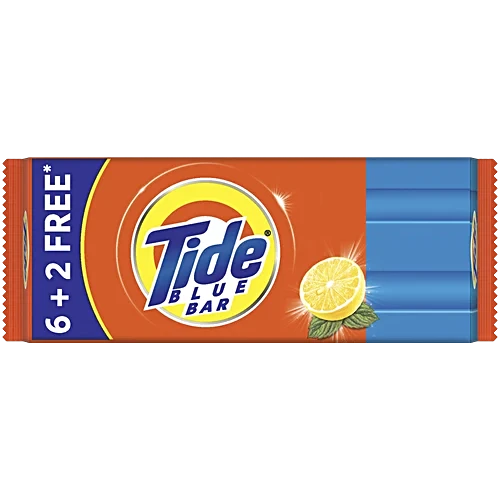 Tide Blue Bar 10
