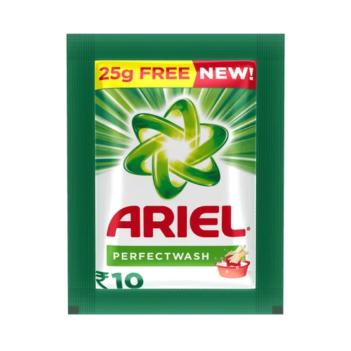 Ariel Perfect Wash 10