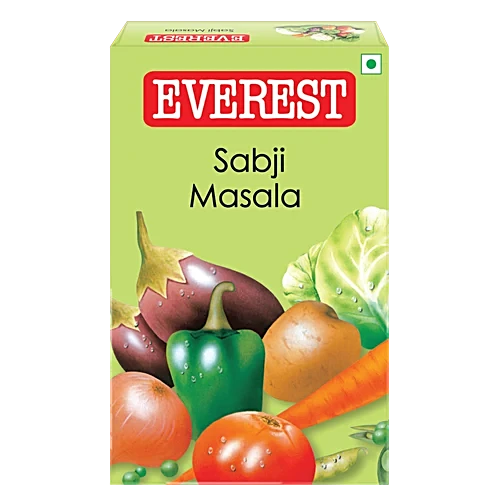 Everest Sabji Masala 50g
