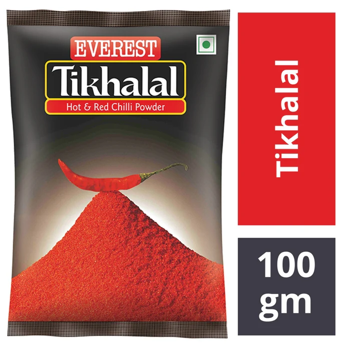 Tikhalal Powder 100g