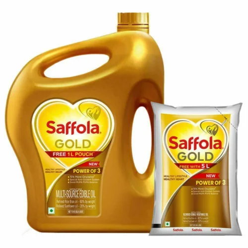 Saffola Gold 5Ltr