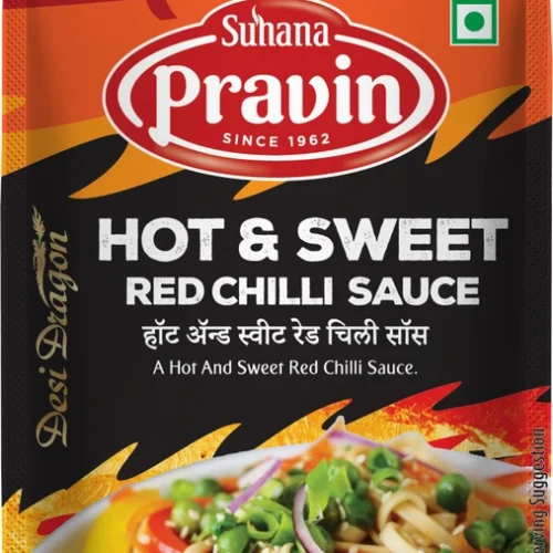 Hot Sweet Red Chilli Sauce 90g
