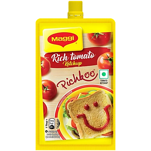 Rich Tomato Ketchup 15