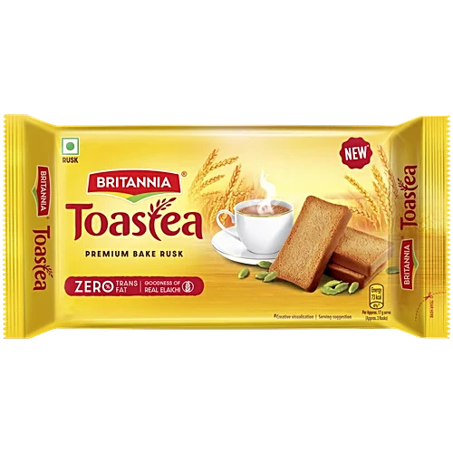 Toastea Bake RUSK 50