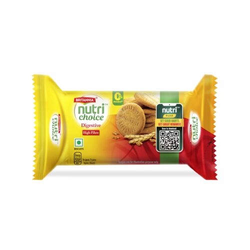 Nutri Choice Digestive 50