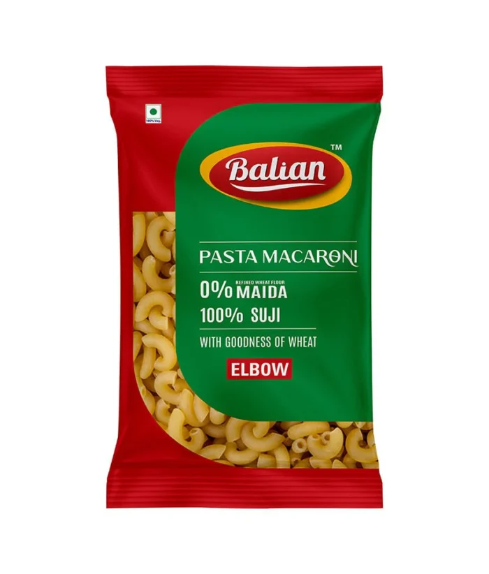 Pasta Macaroni ELBOW 1kg