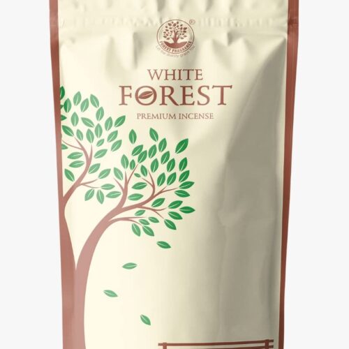White Forest Premium Incense Sticks 100g