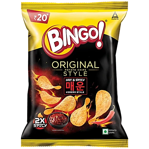 Hot N Spicy Korean Style 20