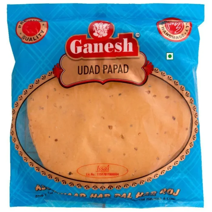 Ganesh Udad Papad 10