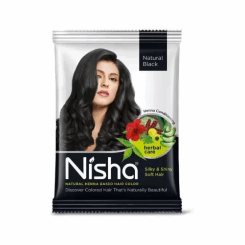Nisha Original Black 20