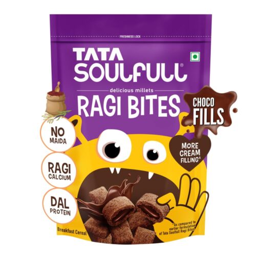 Ragi Bites Choco Fills 10