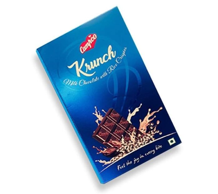 Krunch Milk Chocolate