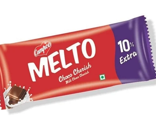 MELTO Milk Chocomass