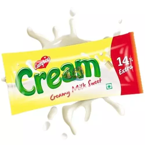 Cream Milk Sweet 5