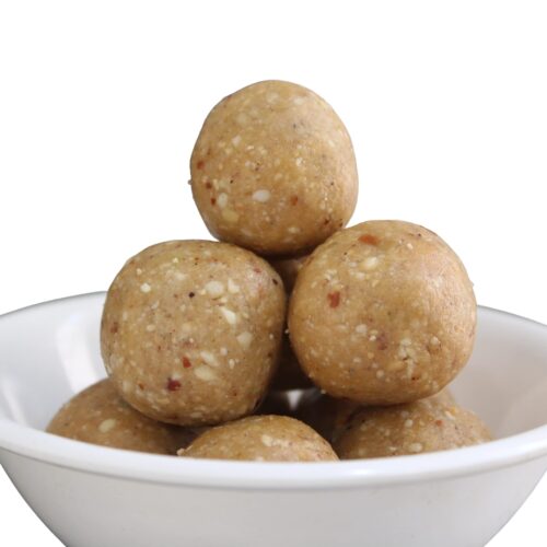 Peanut Kut Ladoo