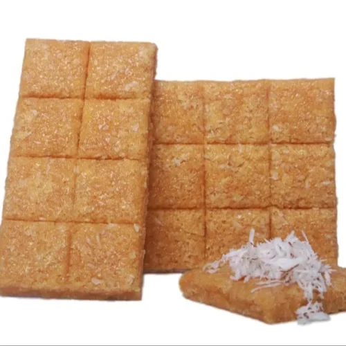 Coconut Jagery Chiki