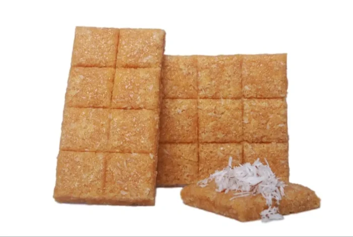 Coconut Jagery Chiki