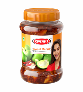 Ram Bandhu Sweet Mango Pickle 200g