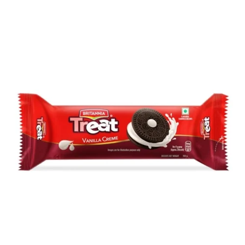 Treat Vanila Cream 10