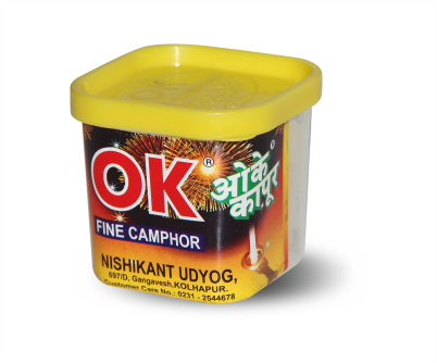 OK Fine Camphor 200tab