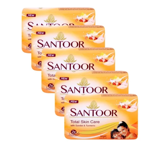 Santoor Pack Of 5