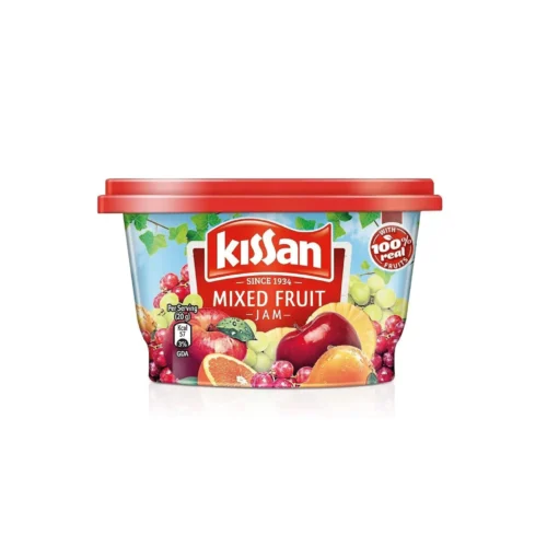 Kissan Mix Fruit Jam 25