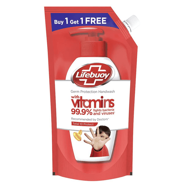 Lifebuoy Handwash 675Ml